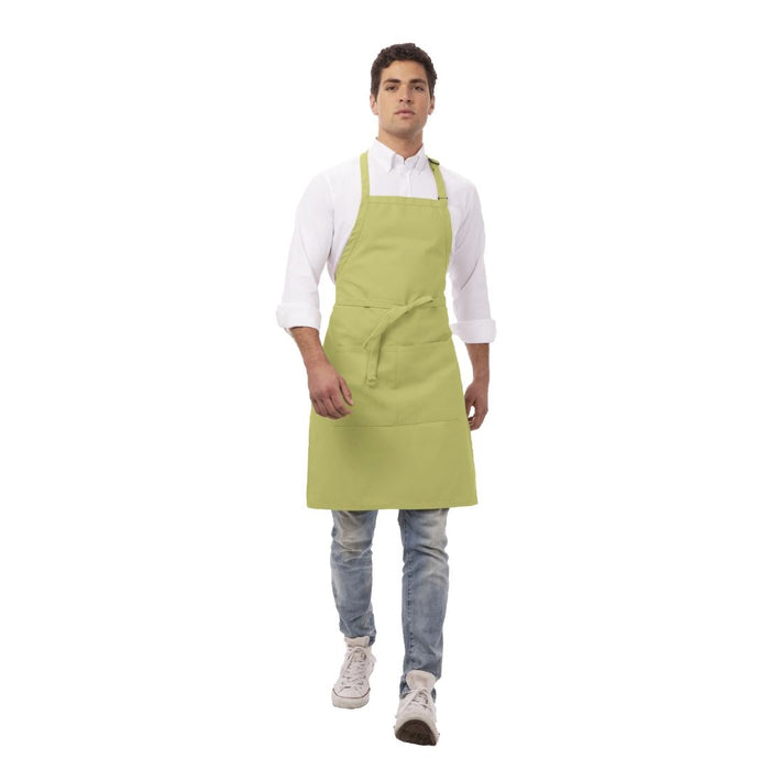 Colour: Lime. Material: Polycotton. Measurements: 610(W) x 860(L)mm