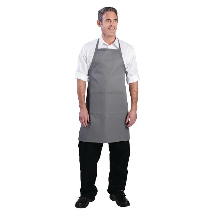 Colour: Grey. Material: Polycotton. Measurements: 610(W) x 860(L)mm