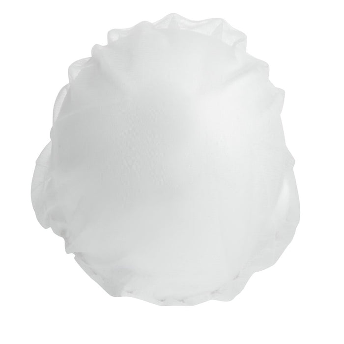 Whites Net Peaked Hat White Whites Chefs Clothing