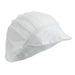 Whites Net Peaked Hat White Whites Chefs Clothing