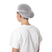 Whites Net Peaked Hat White Whites Chefs Clothing