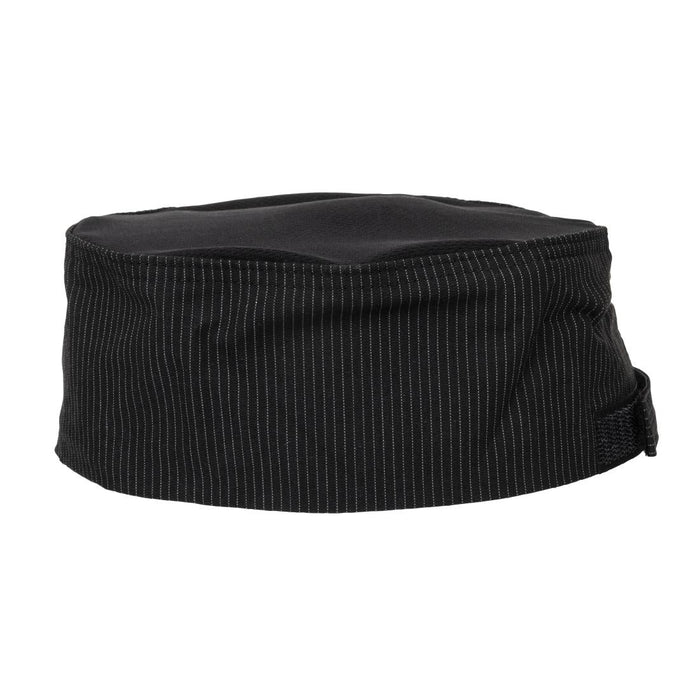 Chef Works Cool Vent Pinstripe Beanie Hat Chef Works