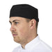 Chef Works Cool Vent Pinstripe Beanie Hat Chef Works