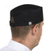 Chef Works Cool Vent Pinstripe Beanie Hat Chef Works