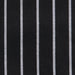 Chef Works Premium Woven Bib Apron Black and White Stripe Chef Works