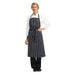 Colour: Navy and White. Material: Polycotton. Measurements: 990(L) x 940(W)mm