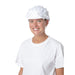 Whites Peaked Unisex Hat White Whites Chefs Clothing