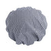 Whites Peaked Unisex Hat Blue & White Check Whites Chefs Clothing