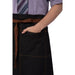 Chef Works Urban Memphis Bistro Apron Black Chef Works Urban
