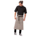 Colour: Grey. Material: Polycotton. Measurements: 800(W)x 762(L)mm