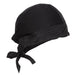 Chefs Bandana Black Whites Chefs Clothing