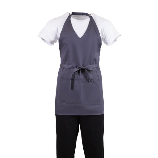 Colour: Charcoal. Material: Polycotton. 700(W)mm x 840(L)mm