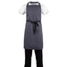 Colour: Charcoal. Material: Polycotton. 710(W) x 960(L)mm