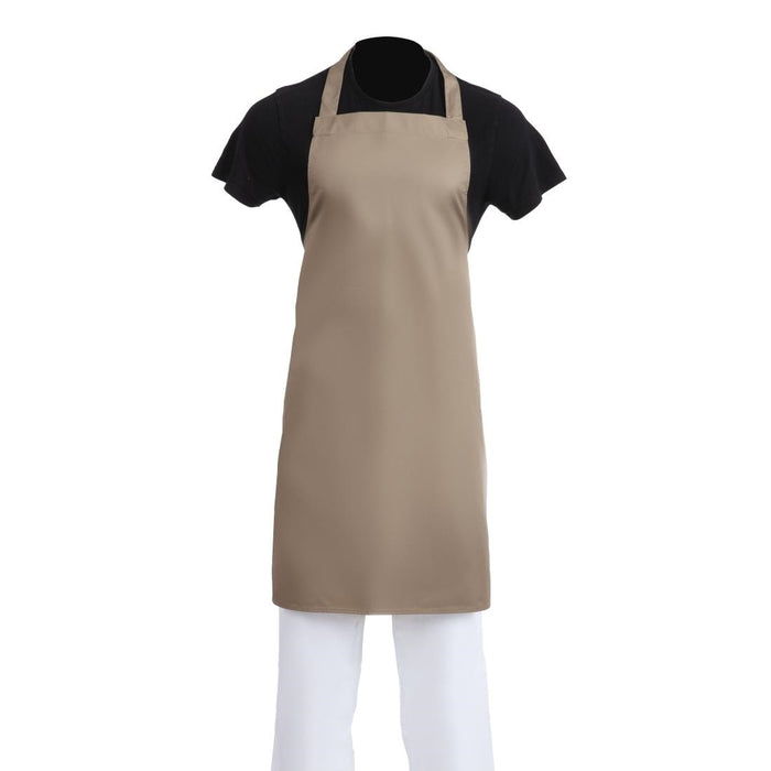 Colour: Tan. Material: Polycotton. 710(W) x 960(L)mm