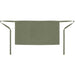 Whites Short Bistro Apron Olive Whites Chefs Clothing