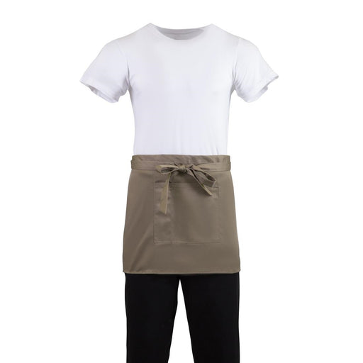 Colour: Tan. Material: Polycotton. 750(W)mm x 373(L)mm