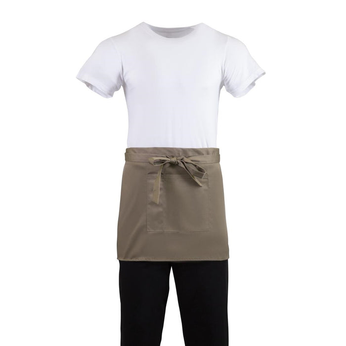 Colour: Tan. Material: Polycotton. 750(W)mm x 373(L)mm