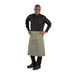 Whites Regular Bistro Apron Olive Whites Chefs Clothing