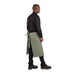 Whites Regular Bistro Apron Olive Whites Chefs Clothing