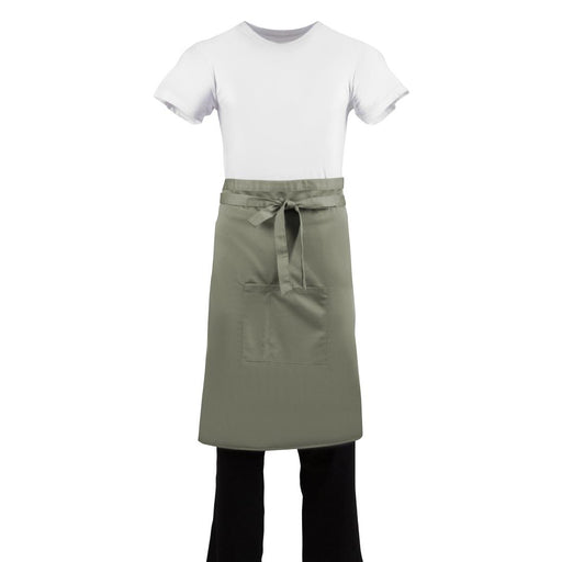 Colour: Olive. Material: Polycotton. 1000(W) x 700(L)mm