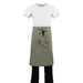 Colour: Olive. Material: Polycotton. 1000(W) x 700(L)mm