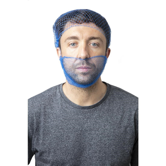 Lion Haircare Beard Snoods Light Blue (50 pack) Lion Haircare
