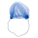 Lion Haircare Beard Snoods Light Blue (50 pack) Lion Haircare
