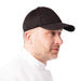 Chef Works Cool Vent Baseball Cap Black Chef Works