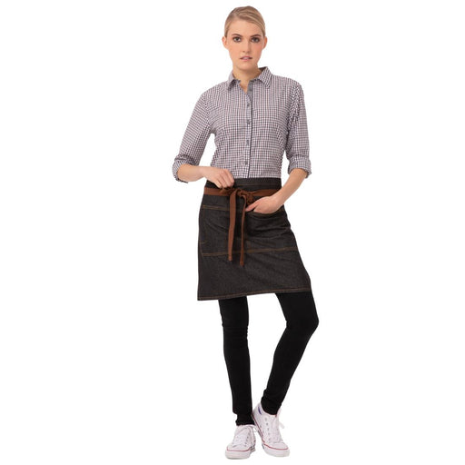 Colour: Black. Material: 100% Cotton. Measurements: 725(W) x 480(L)mm