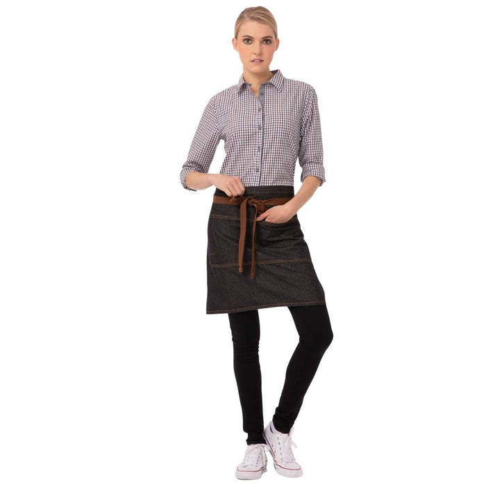 Colour: Black. Material: 100% Cotton. Measurements: 725(W) x 480(L)mm