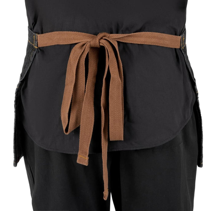 Chef Works Urban Memphis Waist Apron Black Chef Works Urban