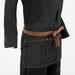 Chef Works Urban Memphis Waist Apron Black Chef Works Urban