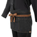 Chef Works Urban Memphis Waist Apron Black Chef Works Urban