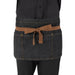 Chef Works Urban Memphis Waist Apron Black Chef Works Urban