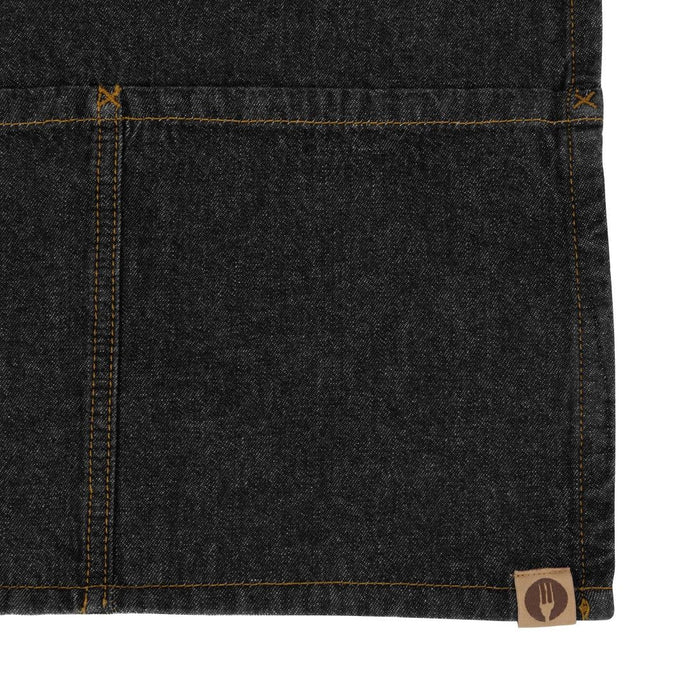 Chef Works Urban Memphis Waist Apron Black Chef Works Urban