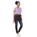 Colour: Indigo. Material: 100% Cotton. Measurements: 585(W) x 305(L)mm