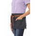 Chef Works Urban Memphis Waist Apron Indigo Chef Works Urban