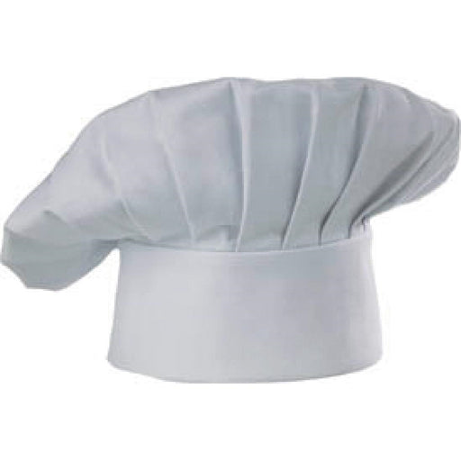 One size fits all. Material: Polycotton. Colour: White