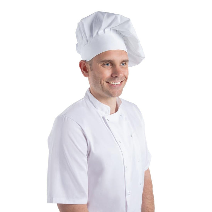 Chef Works Chef Hat White Chef Works