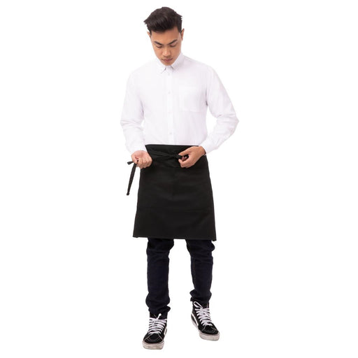 Colour: Black. Material: Polycotton. Measurements: 700(W) x 480(L)mm