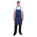 Colour: Blue. Material: Polycotton. Measurements: 610(W) x 865(L)mm