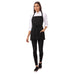 Colour: Black. Material: Polycotton. Measurements: 700(W) x 610(L)mm