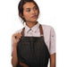 Chef Works Urban Memphis Bib Apron Black Chef Works Urban