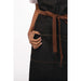 Chef Works Urban Memphis Bib Apron Black Chef Works Urban