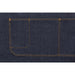 Chef Works Urban Memphis Bib Apron Indigo Chef Works Urban