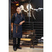 Chef Works Urban Memphis Bib Apron Indigo Chef Works Urban
