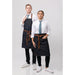 Chef Works Urban Memphis Bib Apron Indigo Chef Works Urban