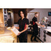 Chef Works Waist Apron Black Chef Works