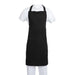 Colour: Black. Material: Polycotton. 900(W) x 1040(L)mm