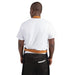 Southside Bistro Apron Denim-Blue With Tan Ties Southside